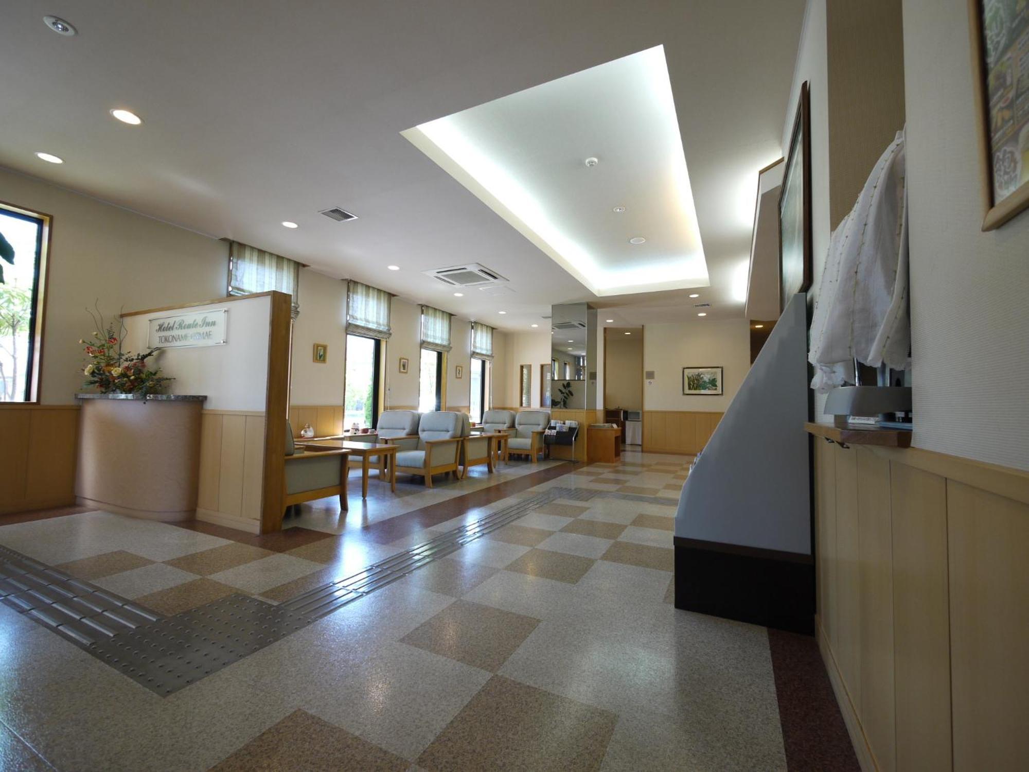 Hotel Route-Inn Tokoname Ekimae Ngoại thất bức ảnh