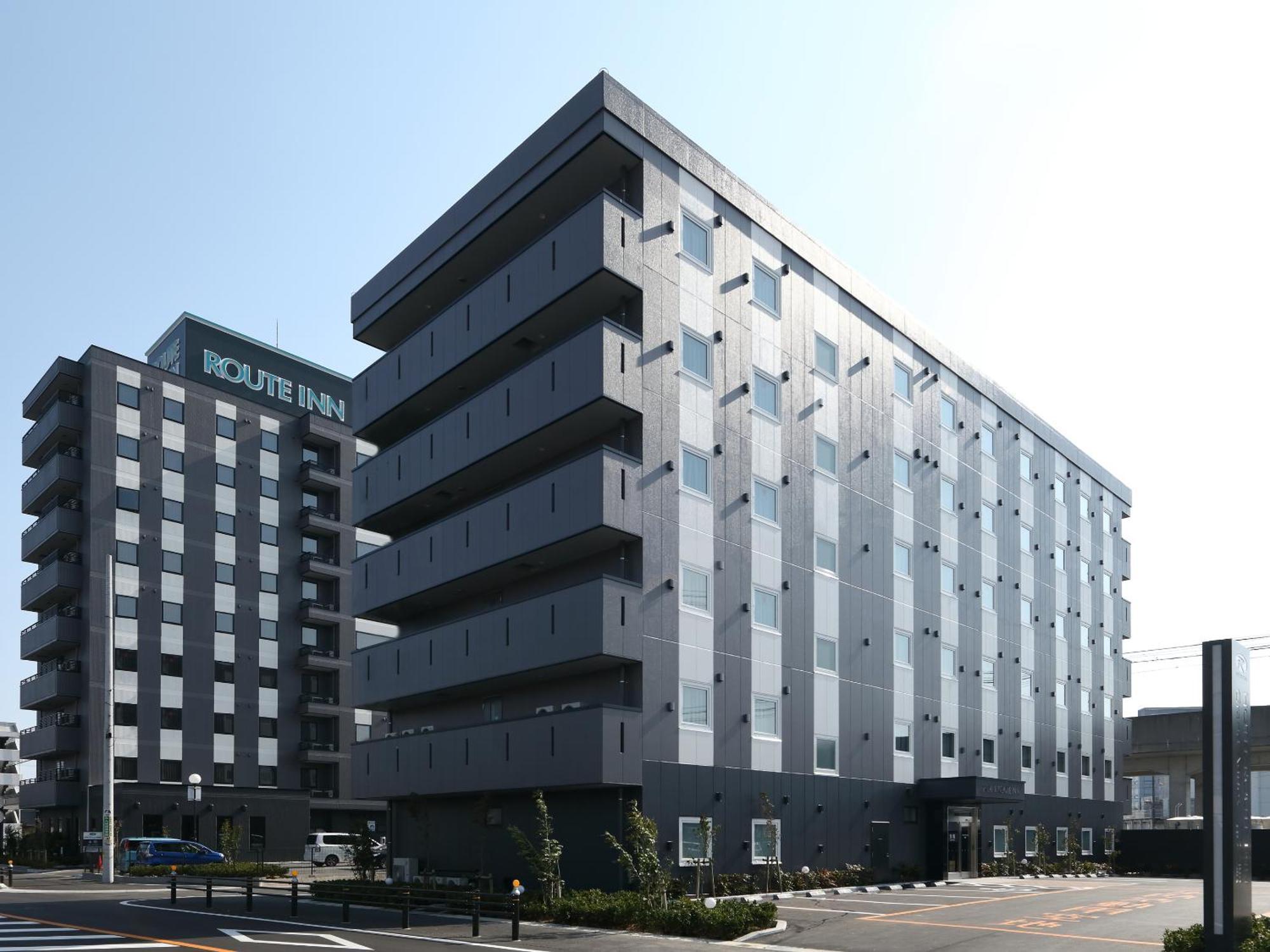 Hotel Route-Inn Tokoname Ekimae Ngoại thất bức ảnh