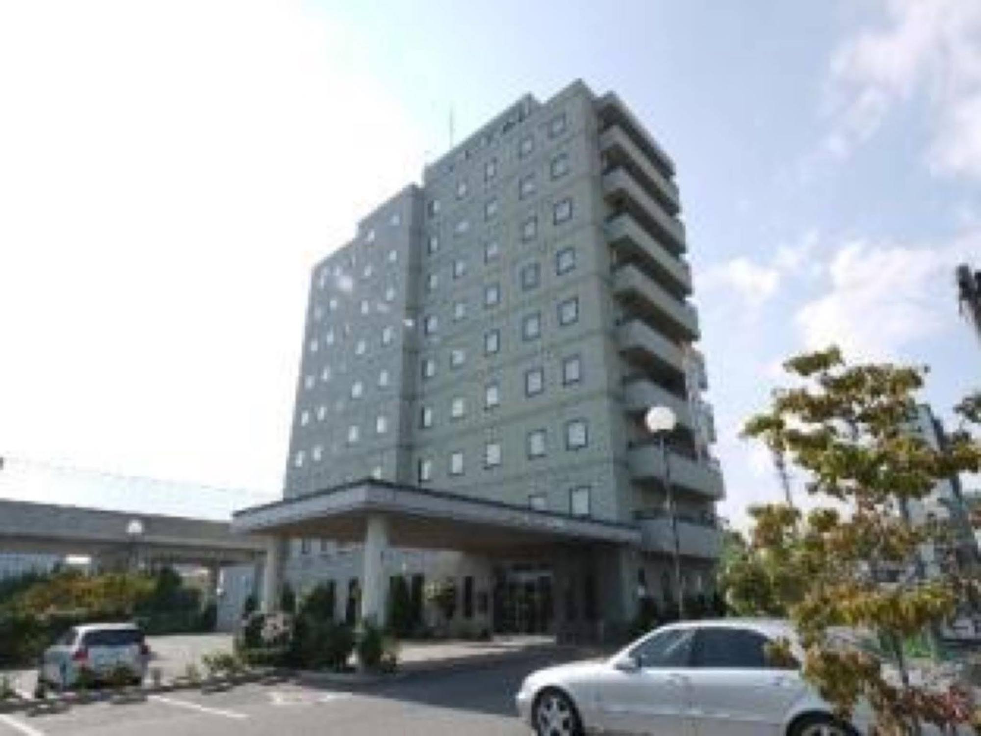 Hotel Route-Inn Tokoname Ekimae Ngoại thất bức ảnh