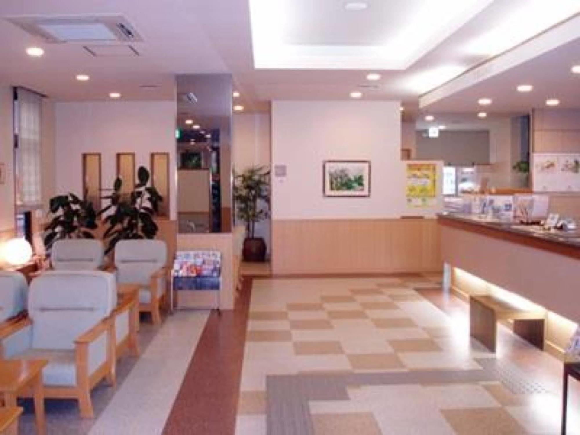Hotel Route-Inn Tokoname Ekimae Ngoại thất bức ảnh