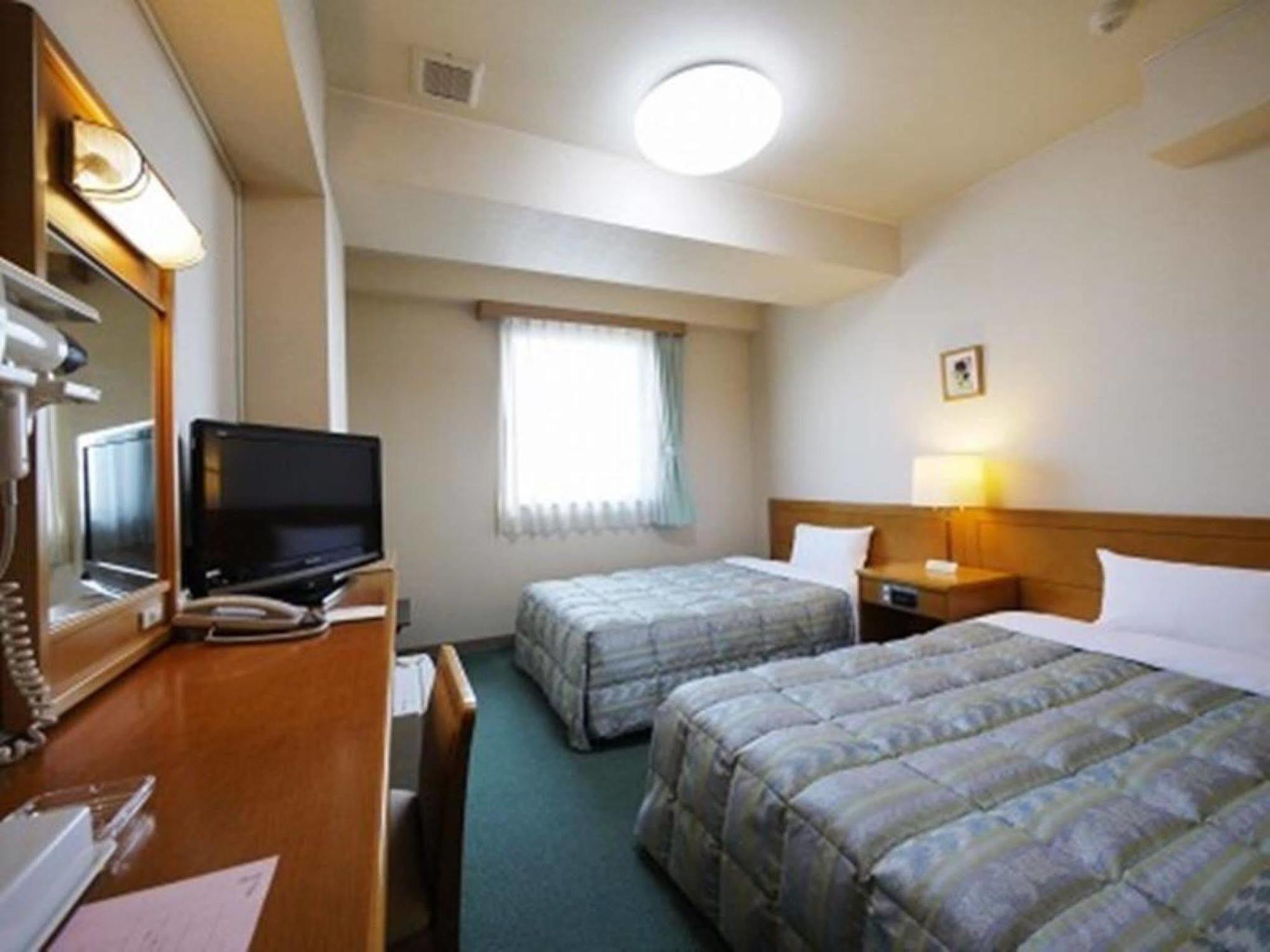 Hotel Route-Inn Tokoname Ekimae Ngoại thất bức ảnh