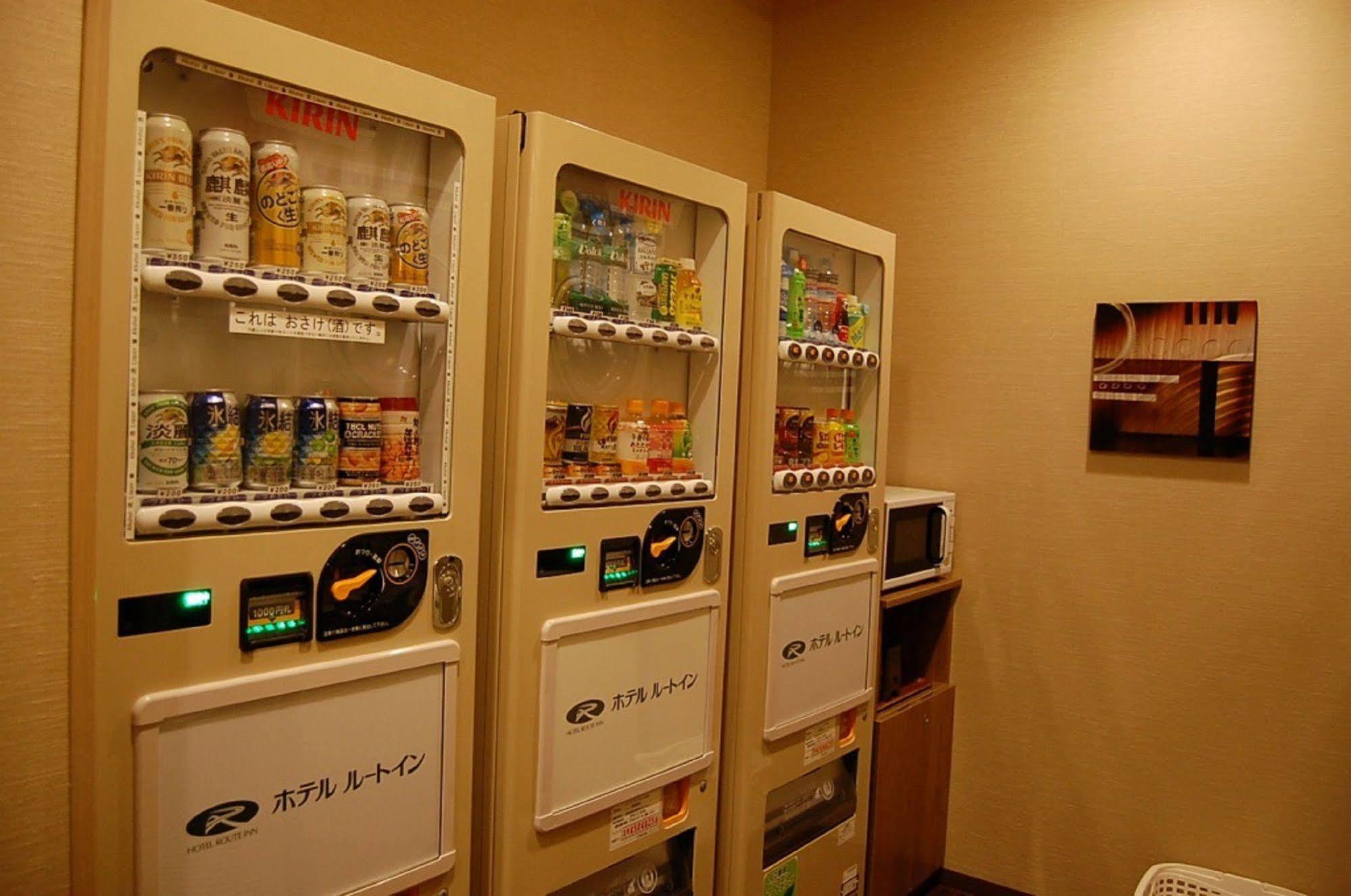 Hotel Route-Inn Tokoname Ekimae Ngoại thất bức ảnh