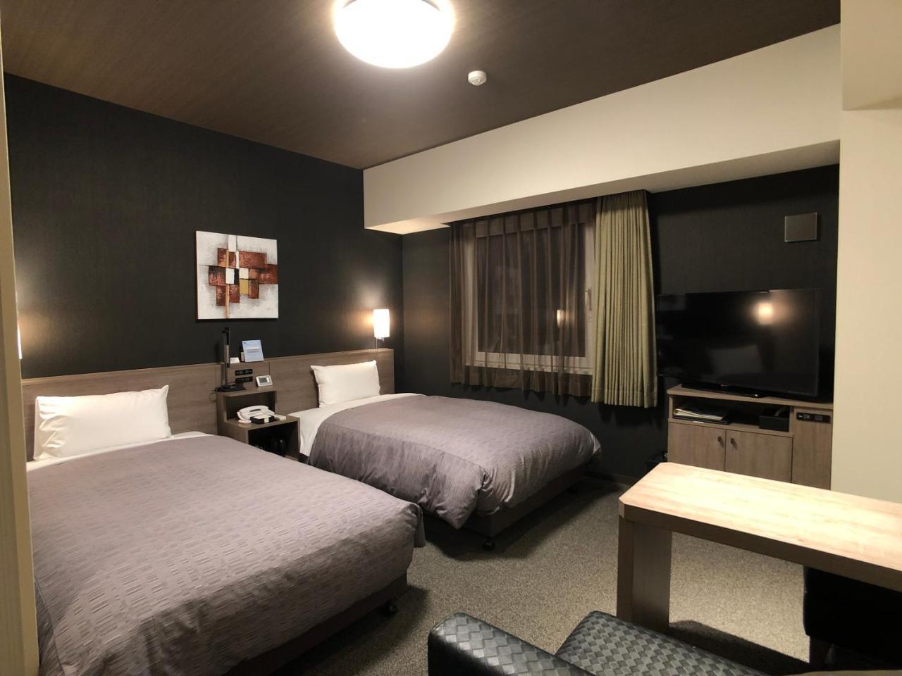 Hotel Route-Inn Tokoname Ekimae Ngoại thất bức ảnh